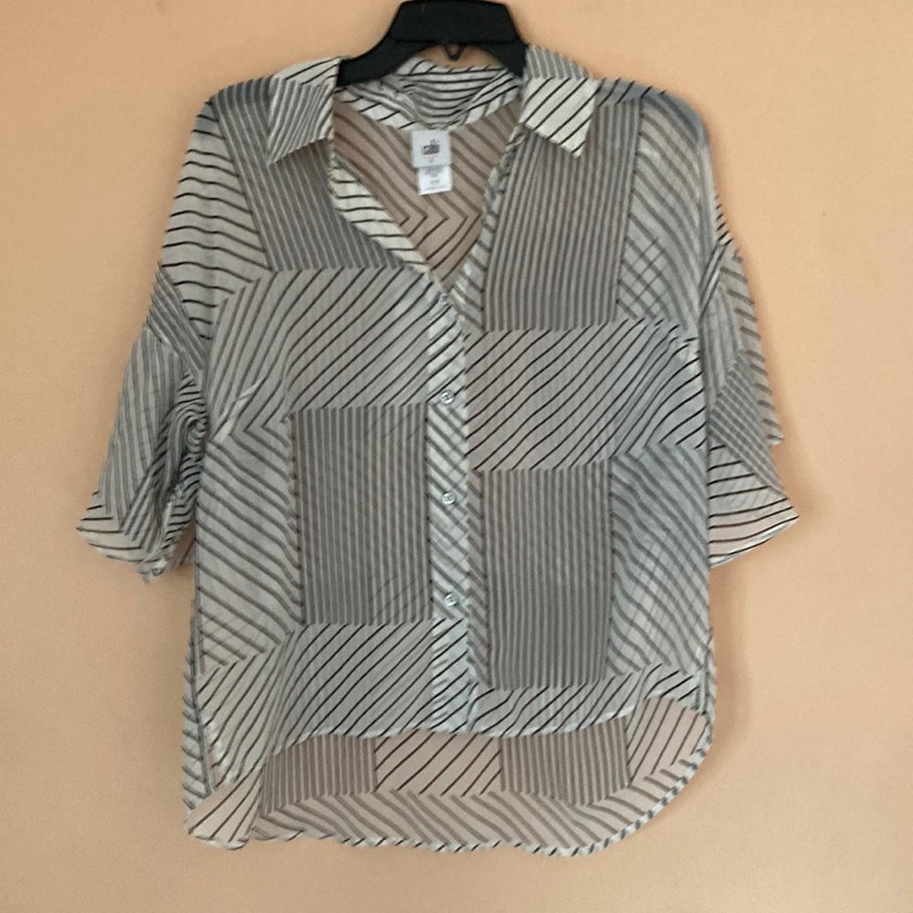 6089 cabi parallel top